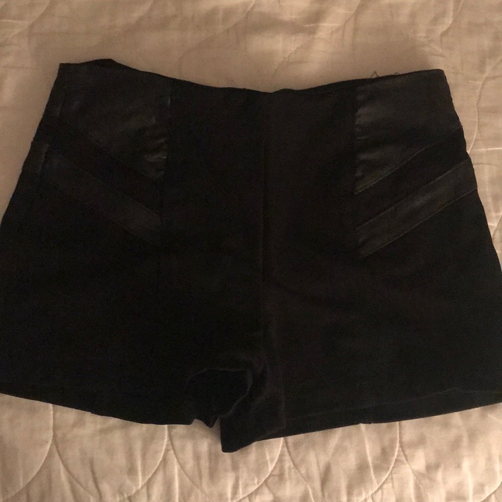 Forever 21 Hot Shorts